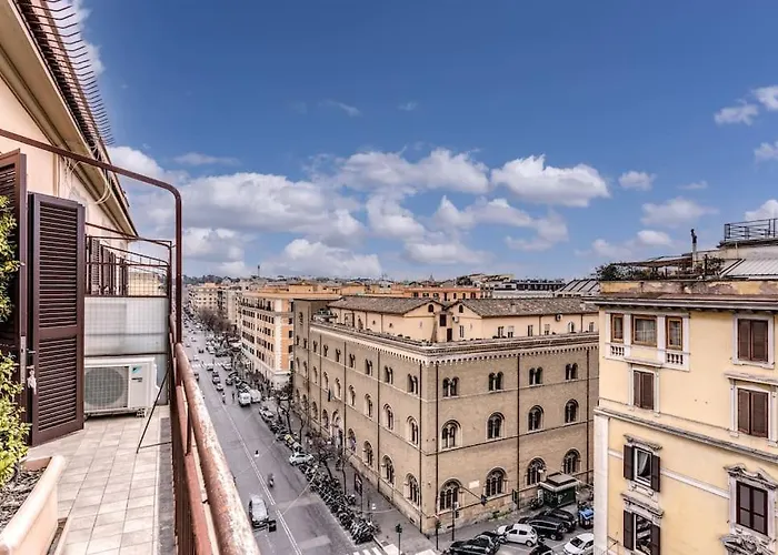Cola Di Rienzo Luxury House *