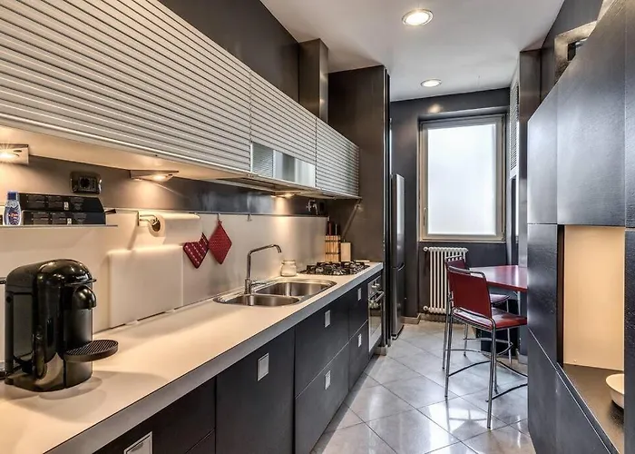 Apartamento Cola Di Rienzo Luxury House Roma