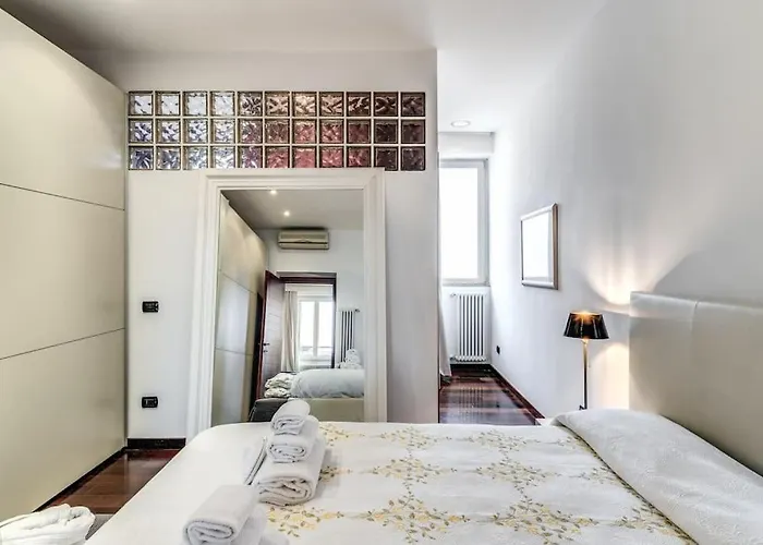 Cola Di Rienzo Luxury House Roma