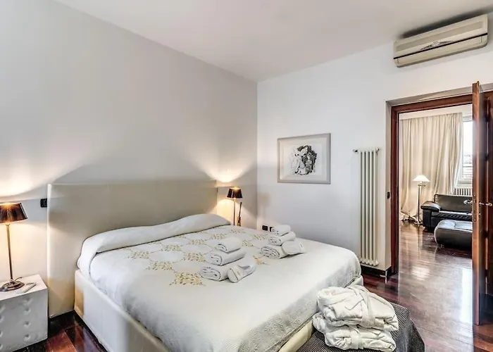 Cola Di Rienzo Luxury House Apartamento *