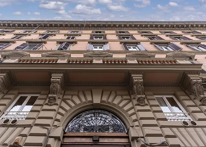 Cola Di Rienzo Luxury House * Roma