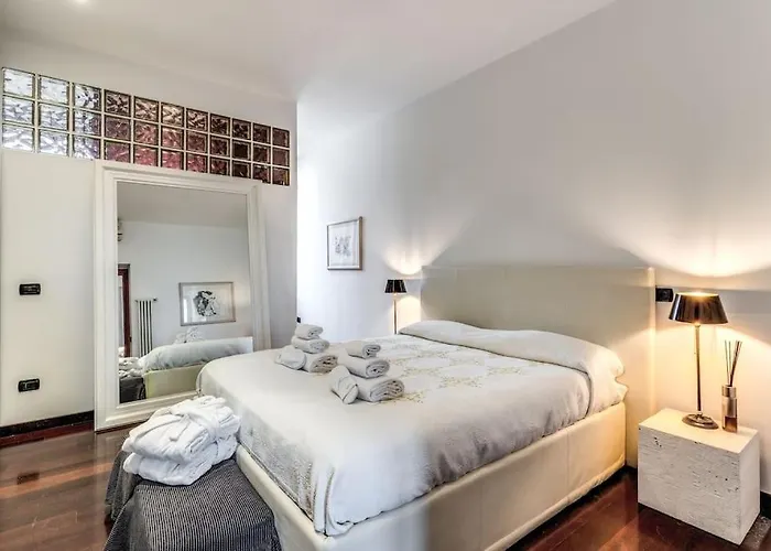 Apartamento Cola Di Rienzo Luxury House