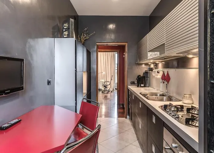 Cola Di Rienzo Luxury House Apartamento