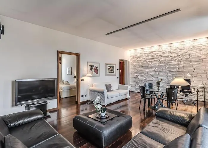 Cola Di Rienzo Luxury House Apartamento *