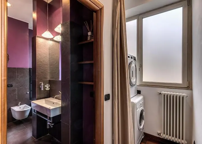 Apartamento Cola Di Rienzo Luxury House