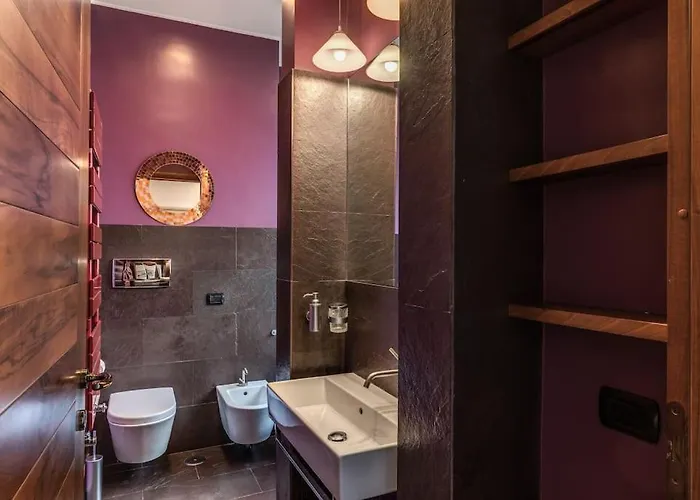 Cola Di Rienzo Luxury House Roma
