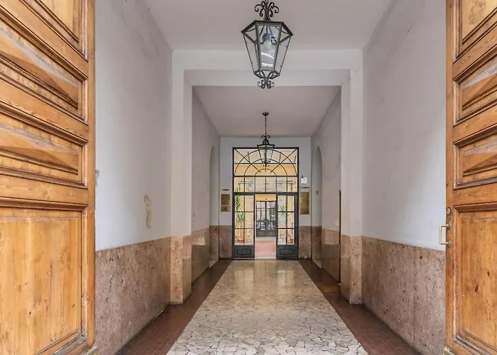 Apartamento Cola Di Rienzo Luxury House *