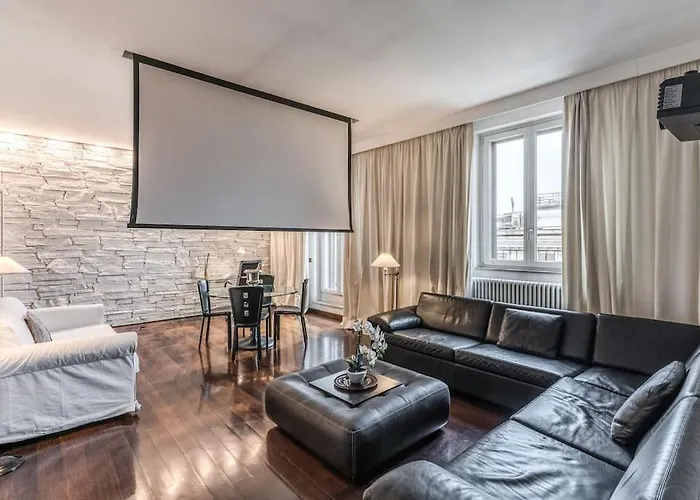 Cola Di Rienzo Luxury House *
