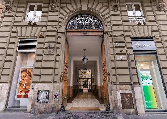 Cola Di Rienzo Luxury House Roma